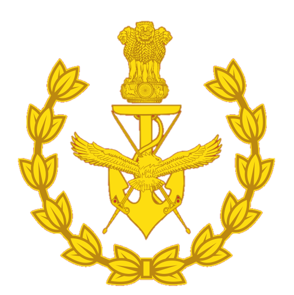 Combined Defence Services (CDS) logo