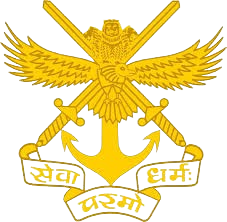 National Defence Academy (NDA) logo